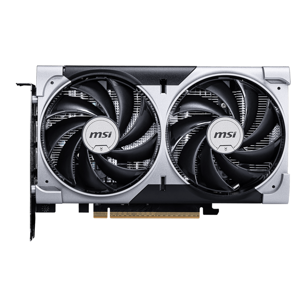 Відеокарта MSI GeForce RTX 5060 8GB GDDR7 VENTUS 2X OC